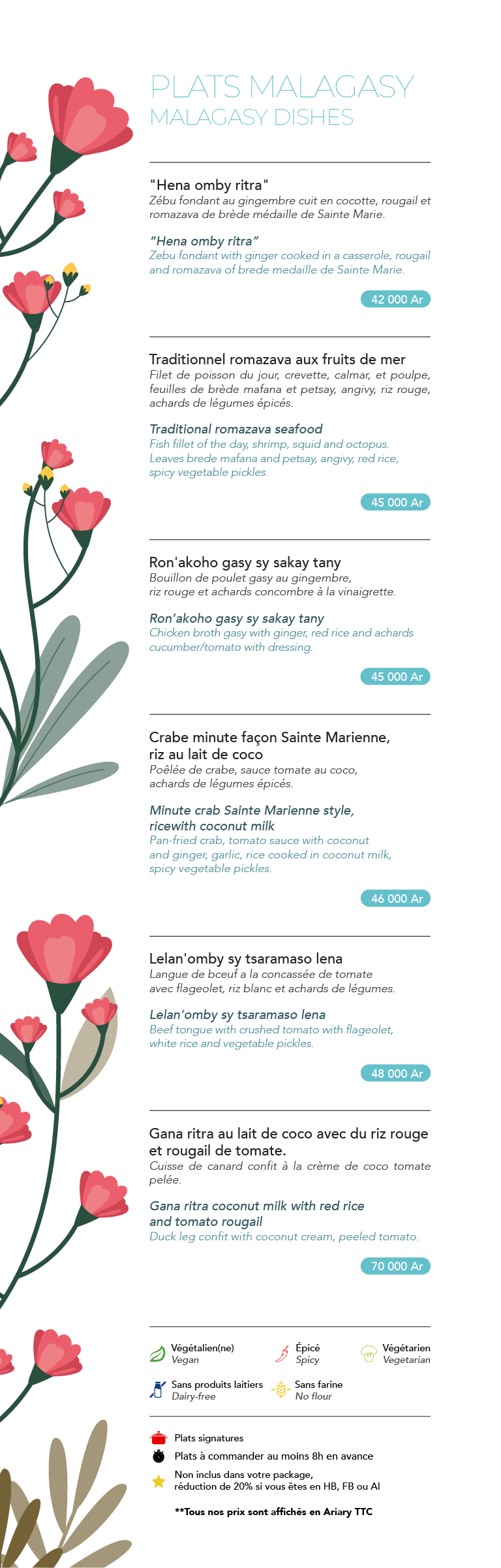 27-05-2025 - MANTIS SOANAMBO - MENU JIROFO DIGITAL 2_PLATS MALAGASY