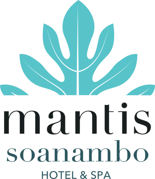 Logo de Mantis Soanambo hotel Sainte-Marie